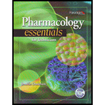 Pharmacology Essentials for Technicians   With Cd