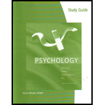 Psychology   Study Guide