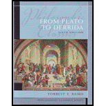 Philosophic Classics Plato   With Access