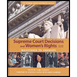 Supreme Court Decisions and Womens Rights