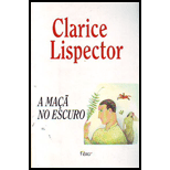 A Maca No Escuro - Lispector