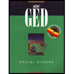 GED Social Studies