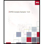 Complex Samples 15.0 Manual