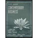 Contemporary Business - Boone