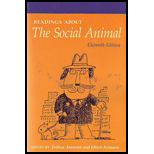 Readings About Social Animal