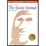 Social Animal 11th edition (9781429233415) 