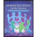 Human Relations for the Educator