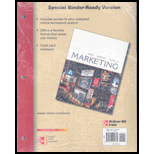 Marketing (Looseleaf)   With Access