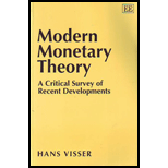 Modern Monetary Theory