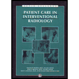 Patient Care Interventional Radiology