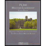 Leadership Course Reader (Custom)