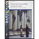 Financial Accounting Information for Decision