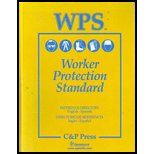 Worker Protection Standard