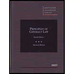 Principles of Contract Law