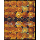 Anthropology   With Access