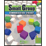 Small Group Communication Synergy