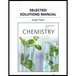 Chemistry   Select Solutions Manual (428 Pages)