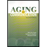 Aging and Communication