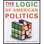 Logic of American Politics   Package