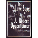 Love Song of J. Robert Oppenheimer