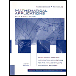 Mathematical Applications (Custom)