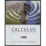 Calculus and Its Applications   Package