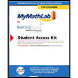 MyMathLab Access Kit