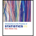 Introduction to the Practice of Statistics   Text