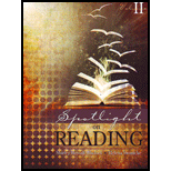 Spotlight on Reading Volume II