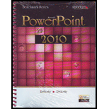 Microsoft Powerpoint 2010 Marquee Ser.   Package