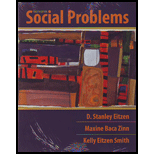 Social Problems   With Access