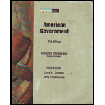 American Government (Custom)