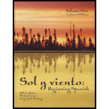 Sol y viento Beg. Volume 1, Spanish (Custom)