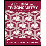 Algebra and Trigonometry (Looseleaf)