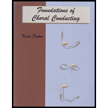 Foundations of Choral Conducting