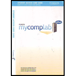 Mycomplab Access Code Card (Custom)