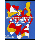 Contemporary Approaches to Teaching Physical Education - Dougherty