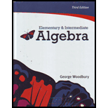 Elementary and Intermediate Algebra   With MML Kit