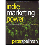 Indie Marketing Power