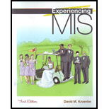 Experiencing MIS   With Mymislab Access