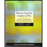 Discovering the Leader in You