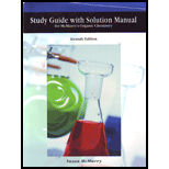 McMurrys Organic Chem.   S. G. (Cusotm)