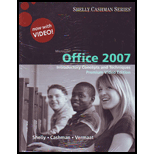 Microsoft Office 2007  Introductory Premium   With DVD PKG