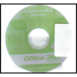 GO! Microsoft Office 2007 Introductory - CD (Software) -  Pearson, Box