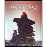 Archaeology (Canadian)