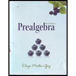 Prealgebra   With Access (Paper) (744438)