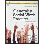 Generalist Social Work, Updated   With Access