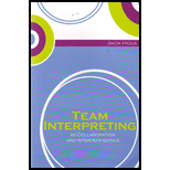 Team Interpreting Collaboration and Ind.