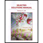 Introductory Chemistry Select. Solution Manual