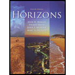 Horizons   With 4 CDs and Access (45820)